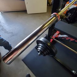 Olympic Barbell