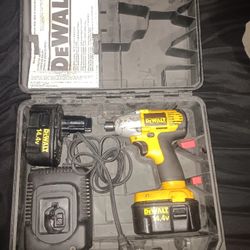 Dewalt Impact Driver 