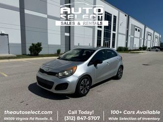 2013 Kia Rio