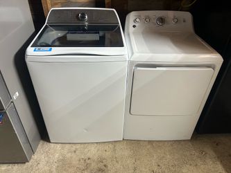 Set Washer and dryer GR used