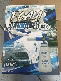 Foam Cannon S V3.0