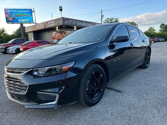 2017 Chevrolet Malibu