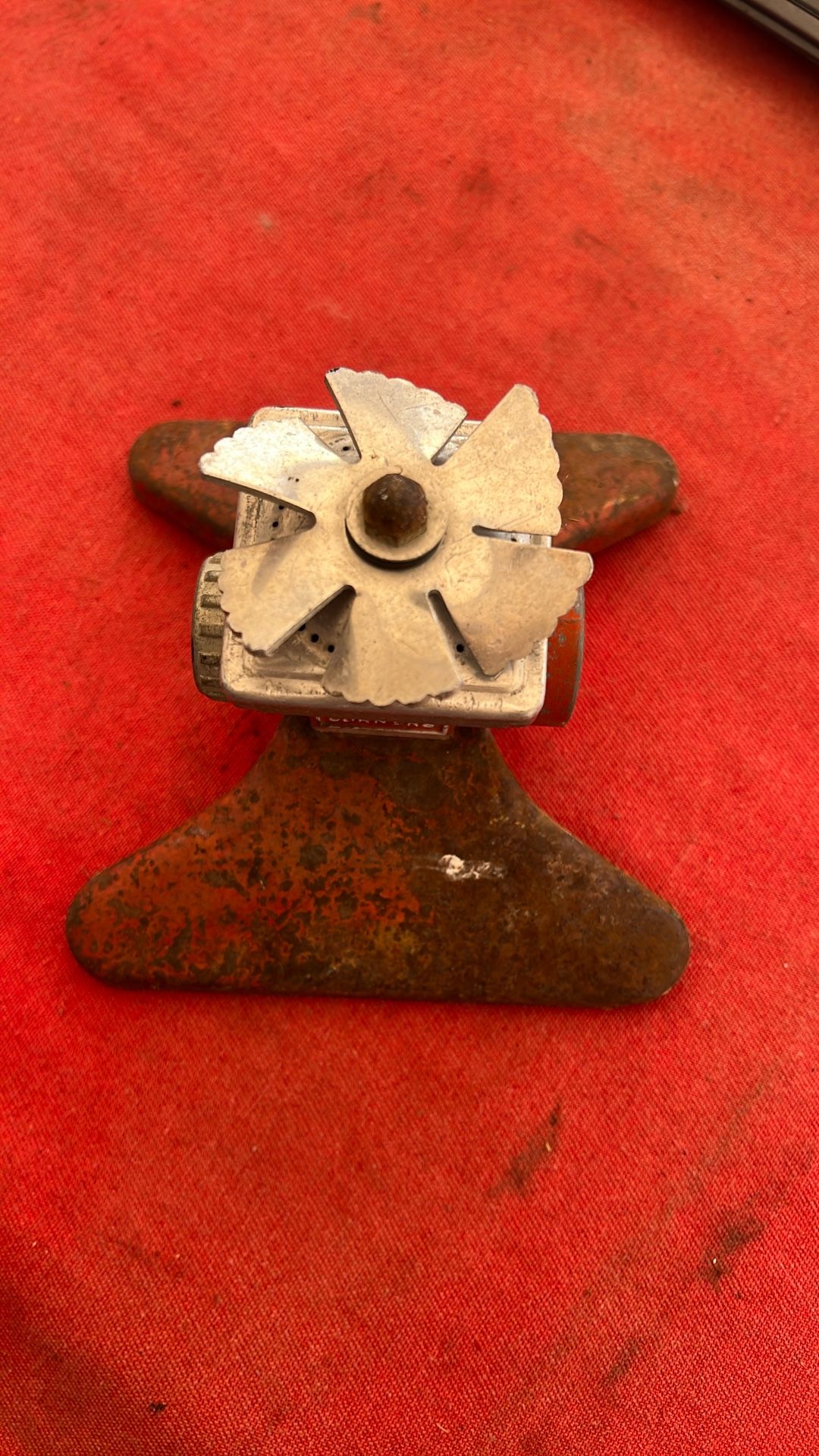 Sprinkler