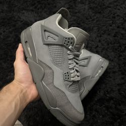 Jordan 4 Wet Cement 