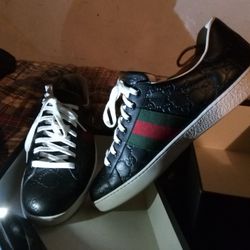 Gucci Size 11 USA Made In Italy