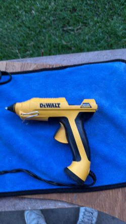 Dewalt ceramic glue gun