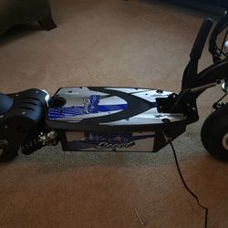 Uber Scout Electric Scooters 