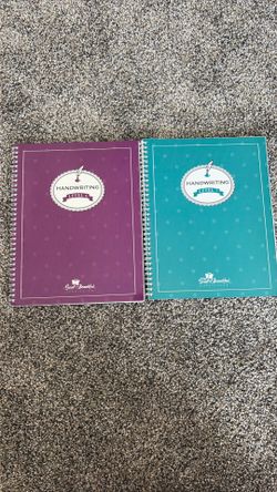 The Good and the Beautiful Handwriting Books