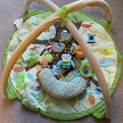 Skip Hop Tree Friends Activity Gym