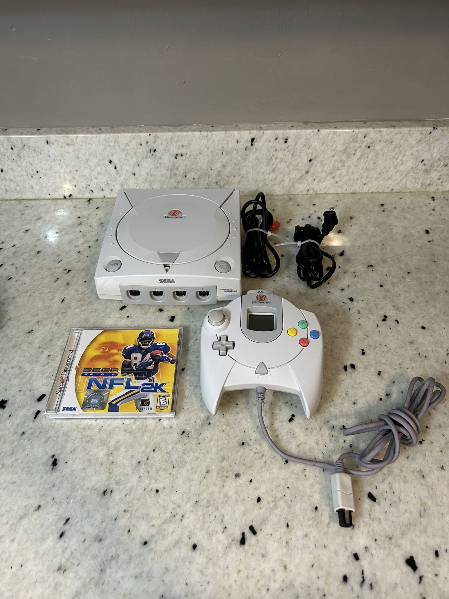 Sega Dreamcast Bundle 