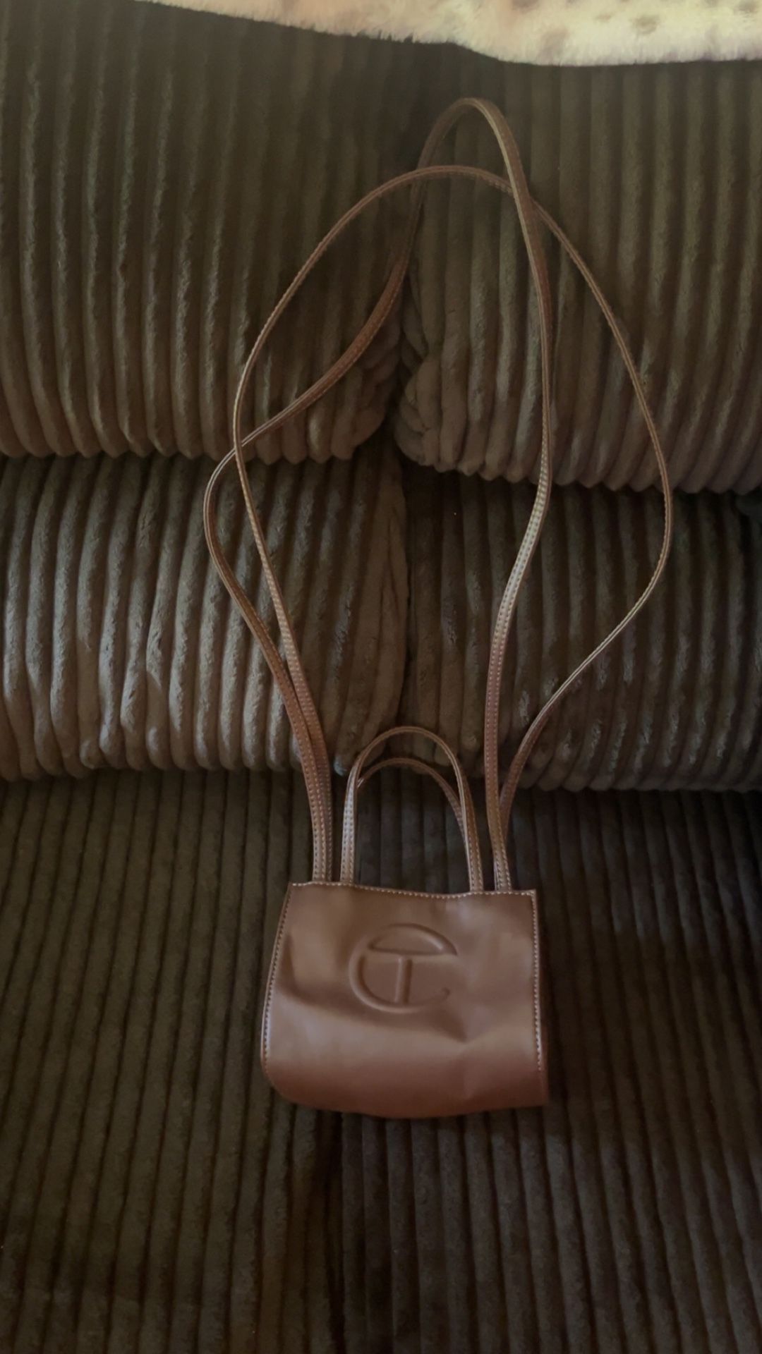 Authentic Telfar Bag