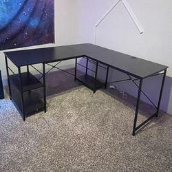 Bestier Gaming/Office Desk