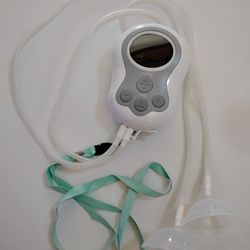Motif Hands free Breast Pump