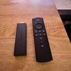 Amazon Fire Stick 4K