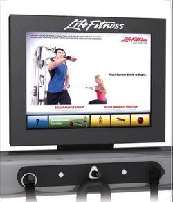 Console For Dual Adjustable pulley (DAP CONSOLE)