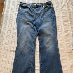 Madewell Size 14 Women’s Jeans