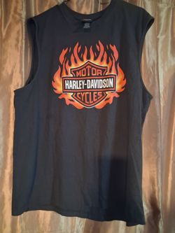 Harley Davidson Tank XL