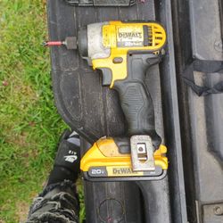 Dewalt Impact Drill