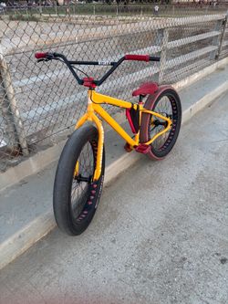 Fat ripper se bike 26 inch