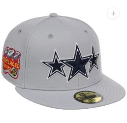Dallas Cowboys x Geiger Misplaced Series Hat - sz 7 1/2