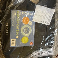 Cosco Booster Seat New In Plastic