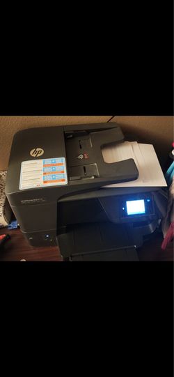 HD printer 8710