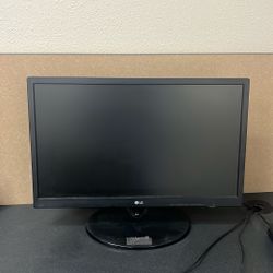 21 Inch LG Computer Monitor 