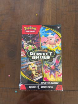 Pokemon booster bundle
