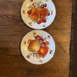 Debra Plates Set Of 3