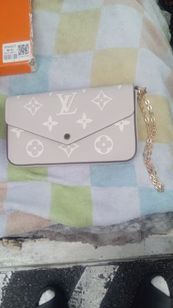 Authentic Louis Vuitton Pochette Félicie