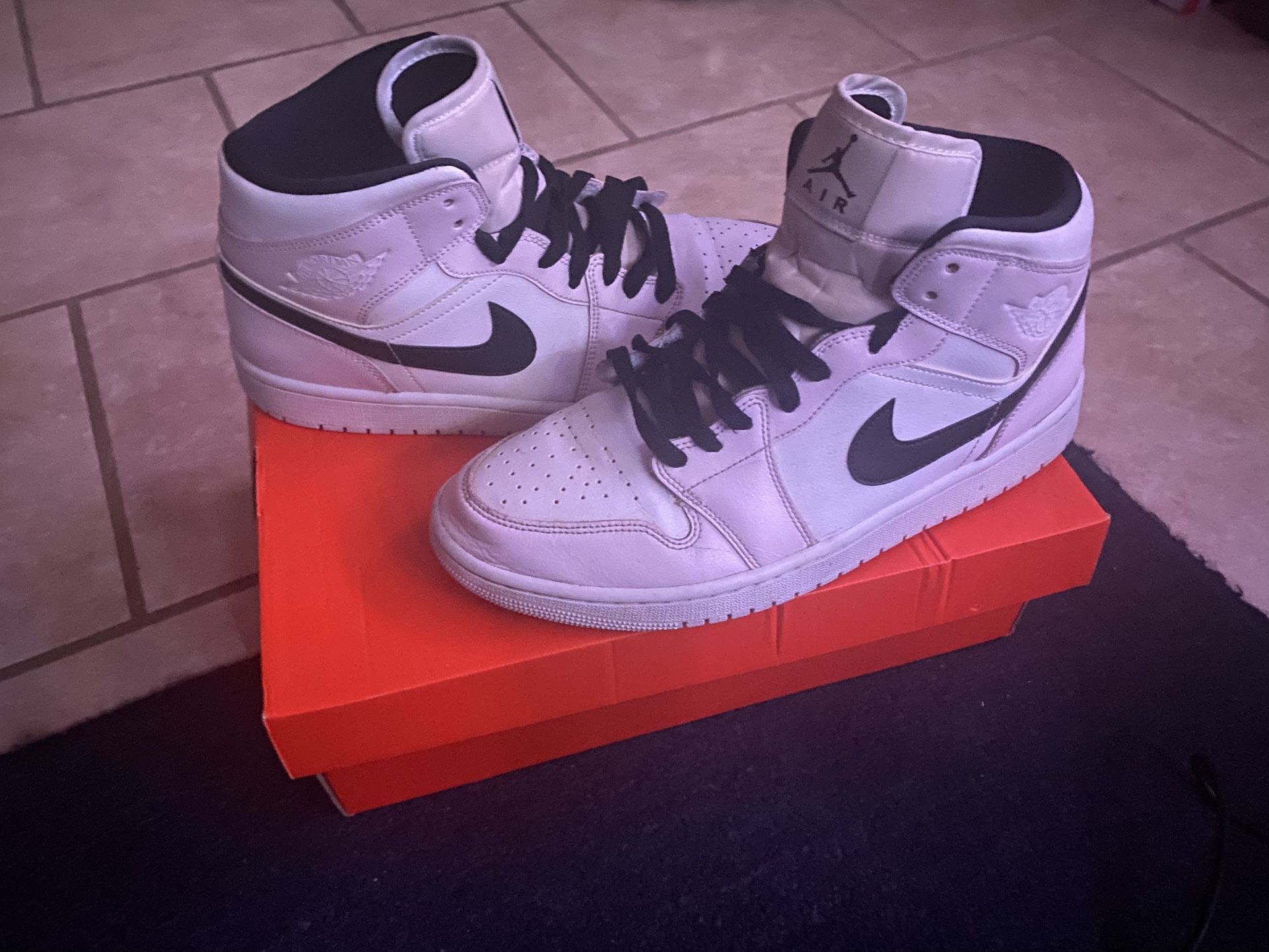 Jordan 1s