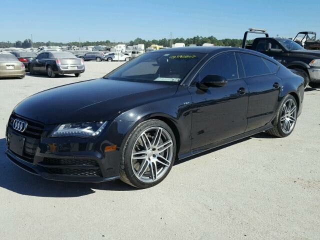 2014 Audi RS7