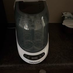 Pro Baby Brezza Bottle Washer 