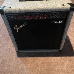Fender J.A.M. Guitar Amp