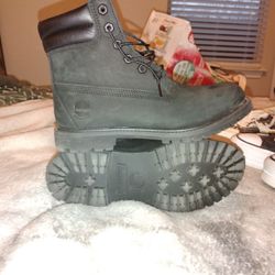 Timberland Boots- Woman's US 8