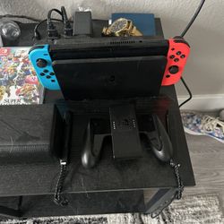 Nintendo Switch Mario Kart Edition 