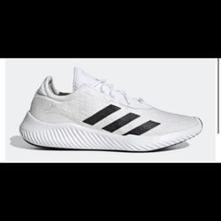 Adidas Men's Predator 20.3 Training Soccer Shoes - White / Black size 11.5