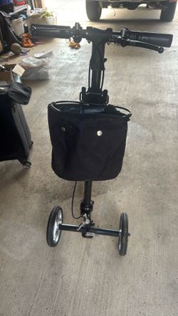 ELENKER Knee Scooter / Knee Walker Mobility Aid