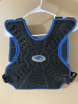 Padded Motocross Vest - Chest Protector