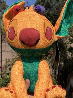 Stitch Collectable Plush - (March)