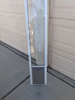 PETSAFE BRAND PET DOOR