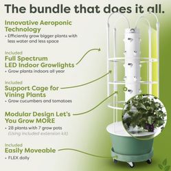 Tower Garden FLEX With Support Cage