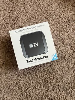 total mount pro for Apple TV