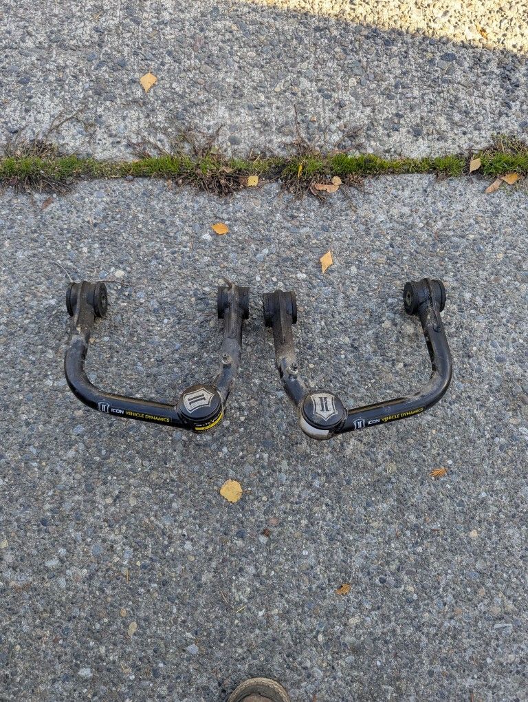 Icon Control Arms Toyota/Lexus