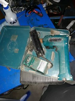 Makita drills