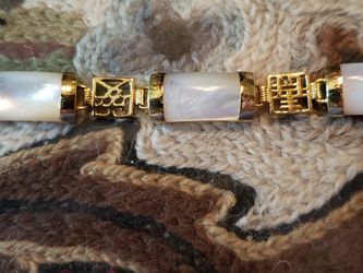 Mother Of Pearl Bracelet