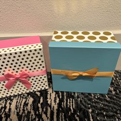 Gift Boxes (2)