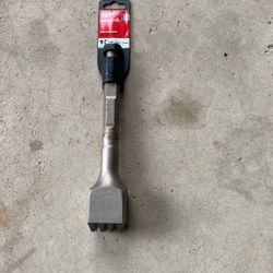 Milwaukee Bushing Tool For Concrete