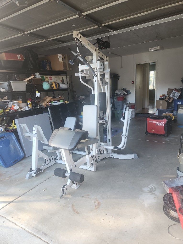 H310 HOIST Home Gym