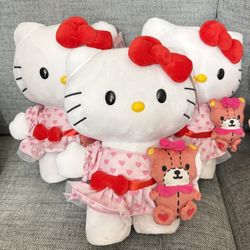 Hello Kitty Side Steppers NEW 